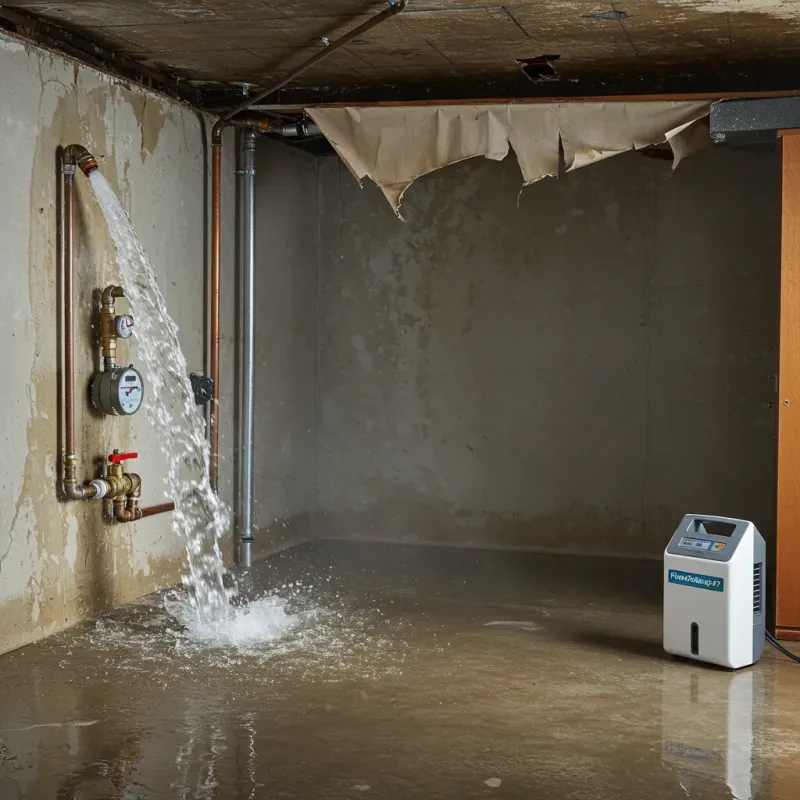 Pipe Burst and Leak Restoration in Eudora, KS