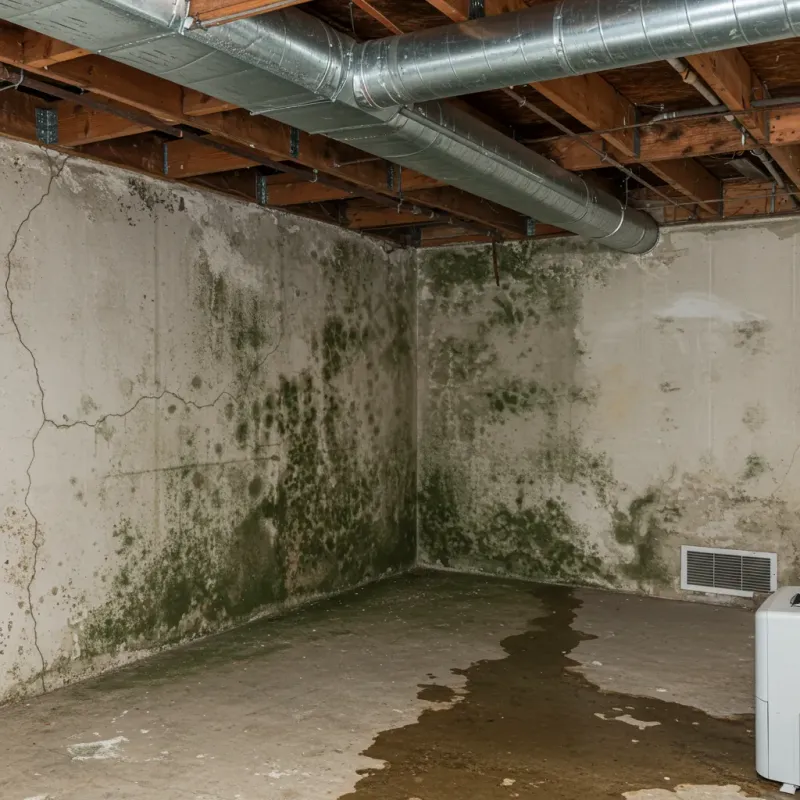 Professional Mold Removal in Eudora, KS