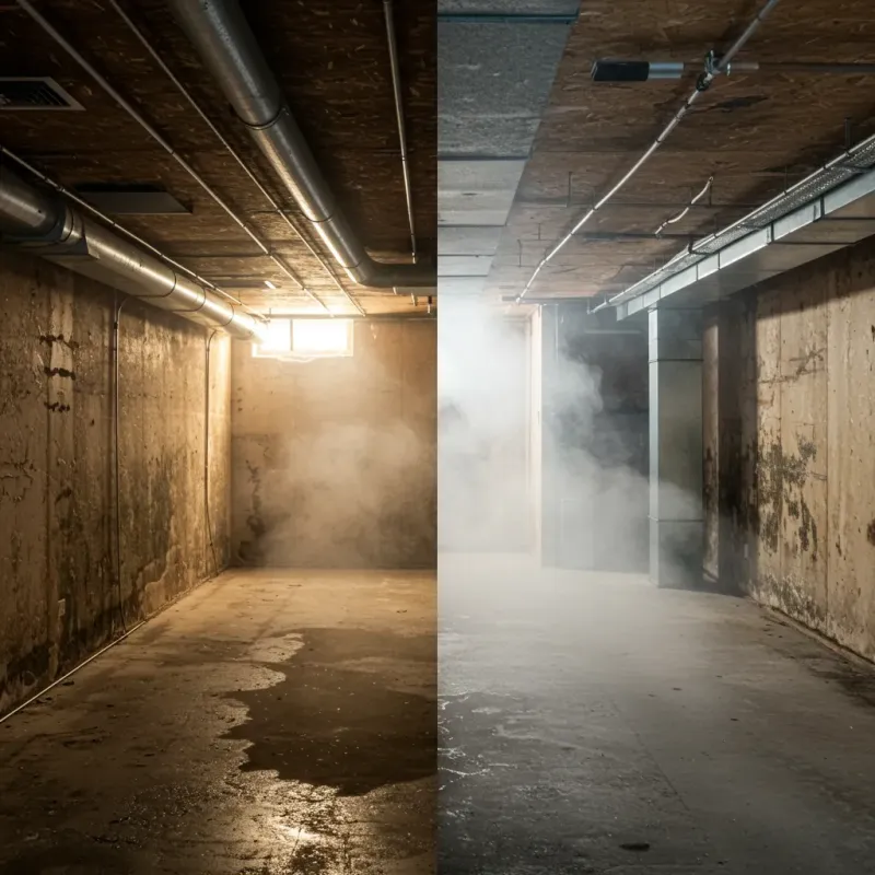 Professional Odor Removal in Eudora, KS